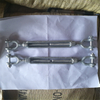 Us Type Drop Forged Turnbuckle Fork Fork Turnbuckle Black Turnbuckle