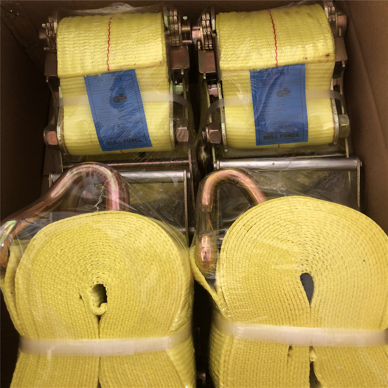 Cargo Lashing Belt Tie Down Ratchet Wholesale