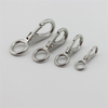 Swivel Carabiner for Dog Leash Dog Chain Hook