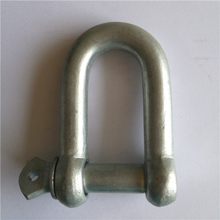 European Type Electronic Shackle D Shackles
