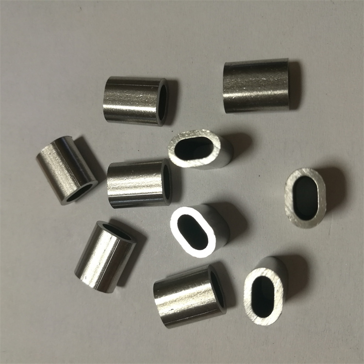 Stainless Steel Ferrules for Rope