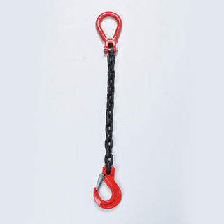 Adjustable G70 or G80 Lifting Chain Slings Lifting Sling Chain