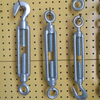 Commercial Type Malleable Turnbuckle Eye Hook Turnbuckle
