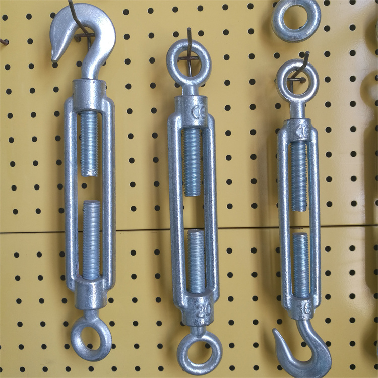 Commercial Type Malleable Turnbuckle