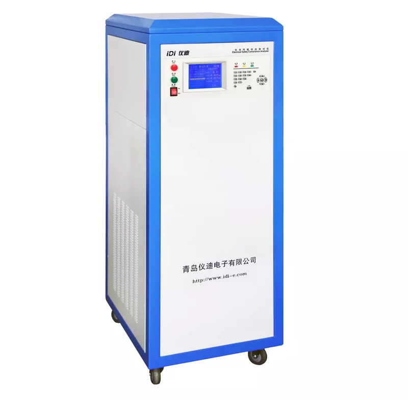 MN4276 Electrical Safety Analyzer 5KV 6KVA ACW/ IR / GR/LC/PW/RUN six in one