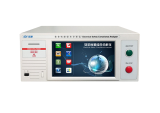 IDI6885AL-E Electrical Safety Compliance Analyzer 