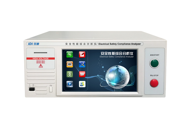 IDI6885AL-E Electrical Safety Compliance Analyzer 