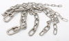 Zinc Plated Link Chain ASTM80 Standard Link Chain Wholesale