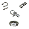 Marine Hardware Stainless Steel Shackle European Type Bow Shackle