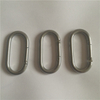Stainless Steel Oval Carabiner Wholesale