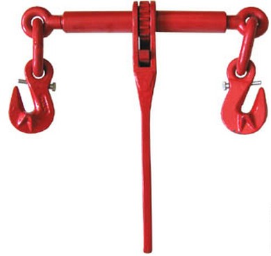 Drop Forged Ratchet Type Chain Load Binder Ratchet Load Binders