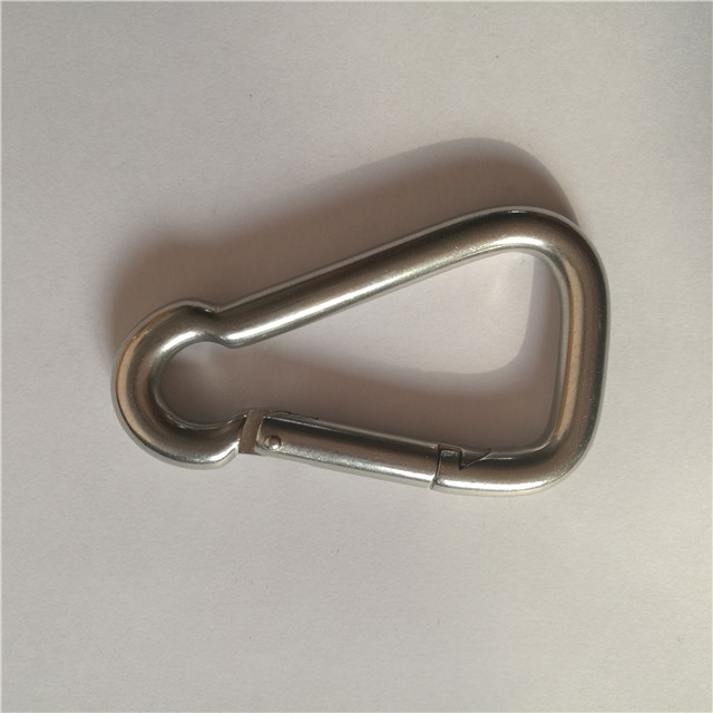 Stainless Steel Carabiner Triangle Carabiner