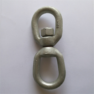  Us Type Swivel Drop Forged Swivel Eye and Eye Wholesale