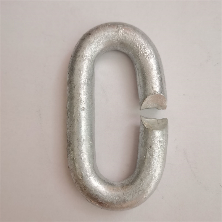 Steel Split Link Quick Link Chain Connector