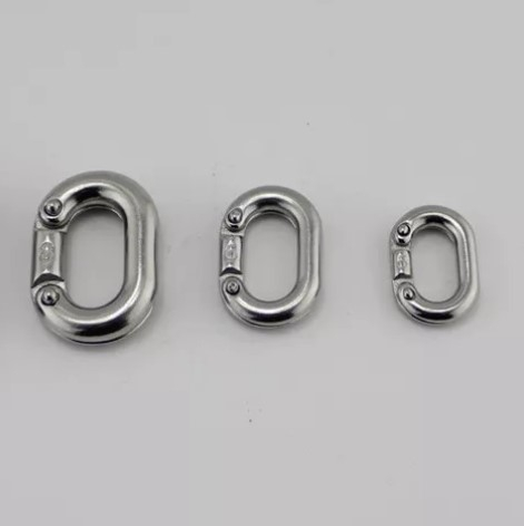 Connecting Link Chain Ring 