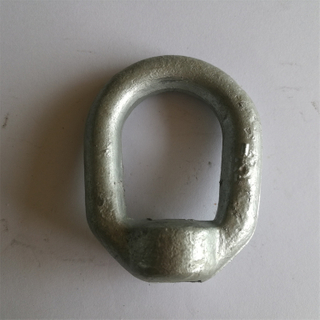 Drop Forged Galvanized G400 Eye Nut US Type Eye Nut