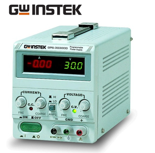 GW INSTEK CHINA Linear DC Power Supply GPS-Series 0.01% High Regulation