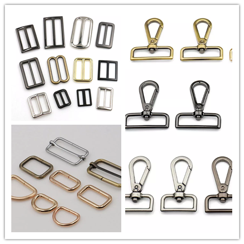 D Ring Buckle Metal D Ring Supplier