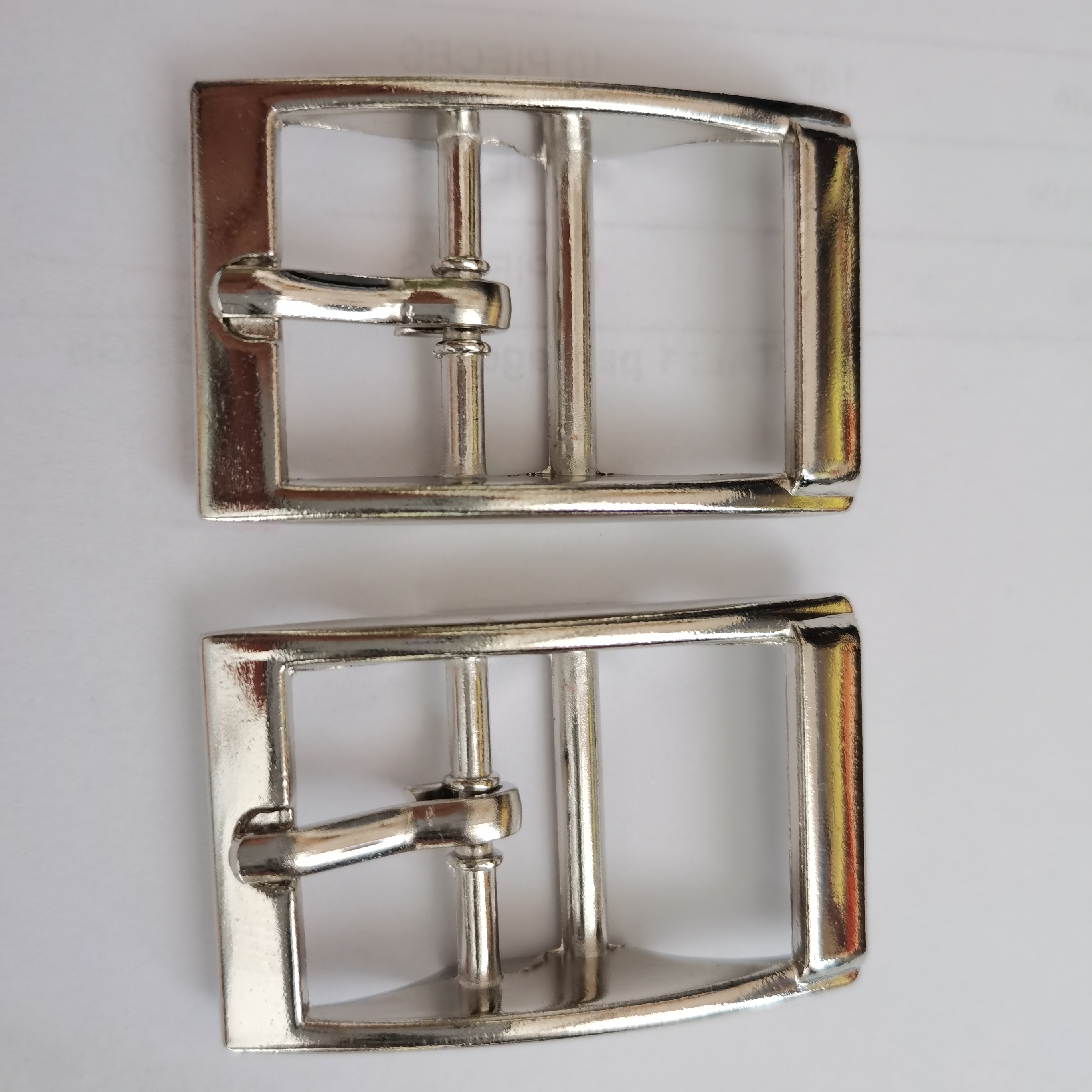 Dog Harness Use Metal D Ring Buckles Manufacturer