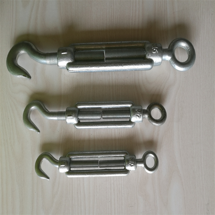 Standard DIN 1480 Turnbuckle