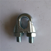 U.S. Type Galvanized Malleable Wire Rope Clamp Electrical Wire Clamp