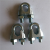 U.S. Type Galvanized Malleable Wire Rope Clamp Electrical Wire Clamp