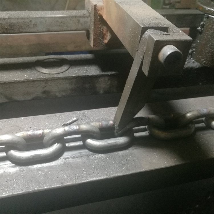 DIN766 Galvanized Short Link Chain G30
