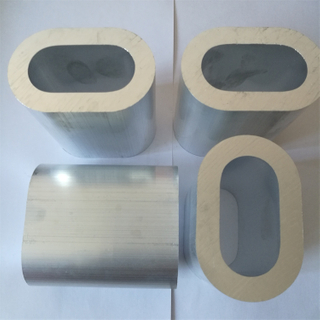 Us Type Oval Aluminum Ferrules for Cable