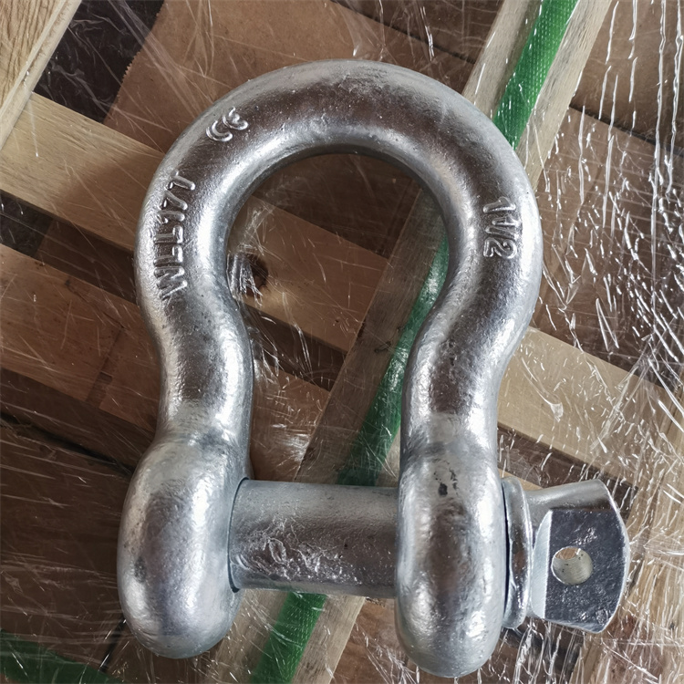 Drop Forged Shackles 20 Ton Shackle Wholesale