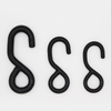 Premium Quality Customized Steel S-Shaped S Hooks For Cargo Lashing Strap