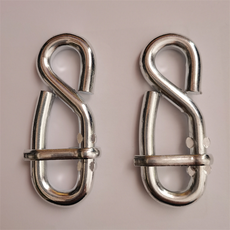 Galvanized Rope Shortner with Tongue