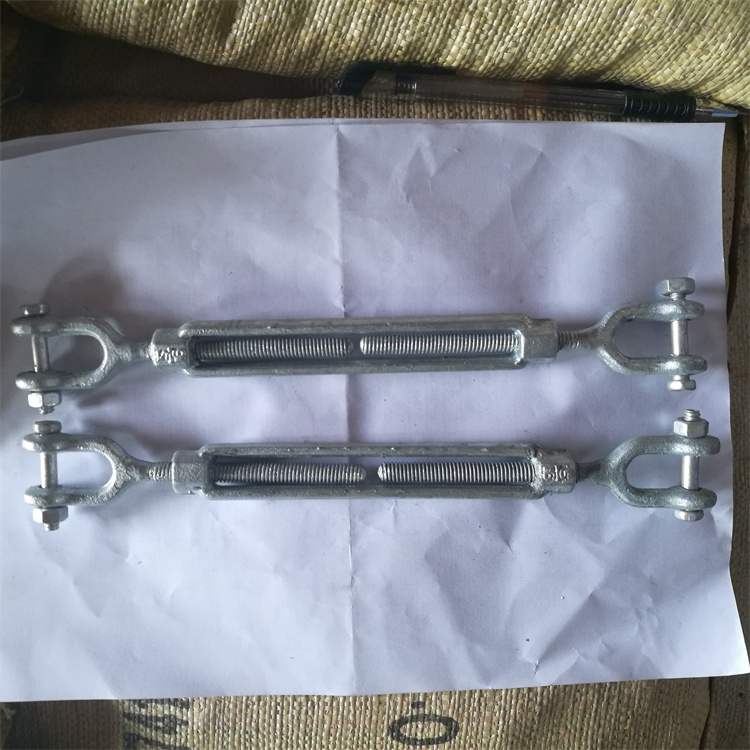 Drop Forged Turnbuckle Wire Rope Tensioner Wholesale