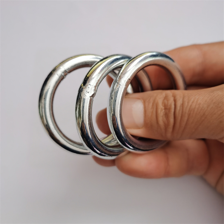 Round Ring Metal Ring Weld Ring Wholesale