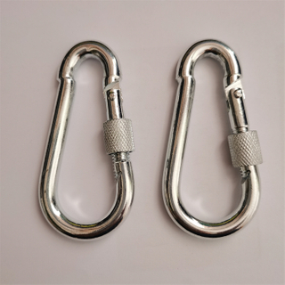 DIN5299D Locking Carabiner Supplier