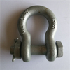 Drop Forged U.S. Bolt Type Anchor Shackle Bow Shackle