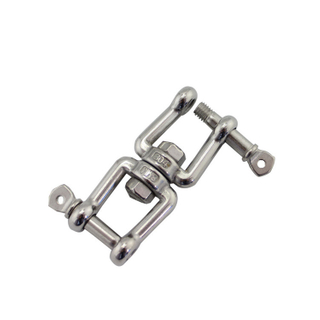 Stainless Steel Swivel Fork and Fork Swivel Jaw and Jaw Swivel