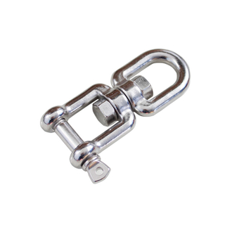 Stainless Steel Eye and Fork Swivel Chain Swivel Seller