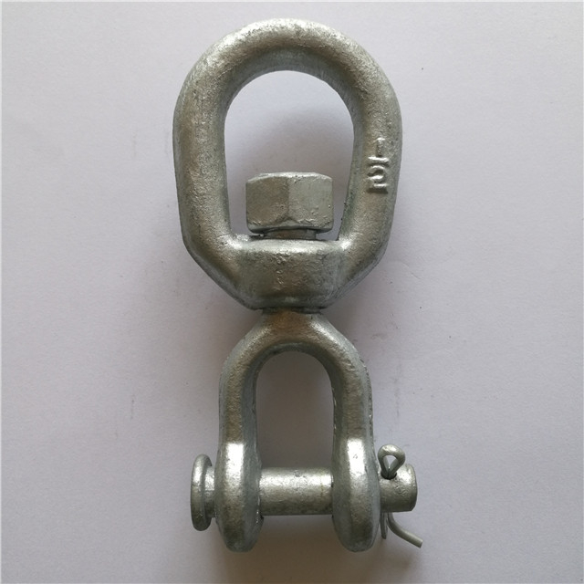 US Type Chain Swivel Eye&Jaw Swivel