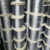 Zinc Plated Steel Wire Rope 6×25FI Line Contacted Wire Rope