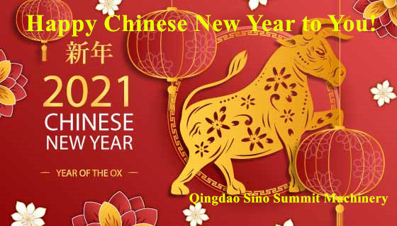 Happy Chinese New Year
