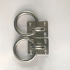 Stainless Steel Square Eye Plate Pad Eye
