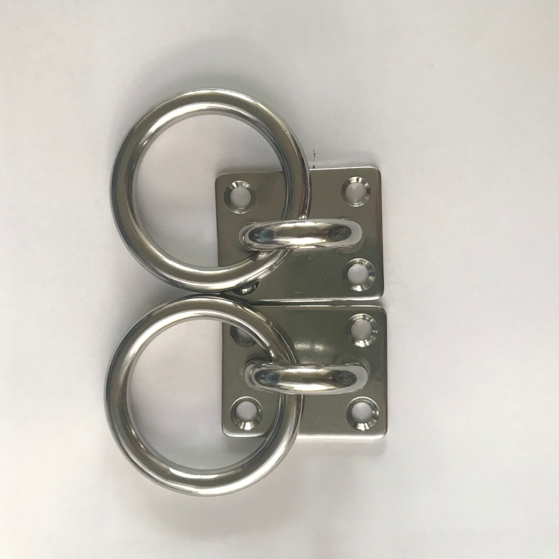 Stainless Steel Square Eye Plate Pad Eye
