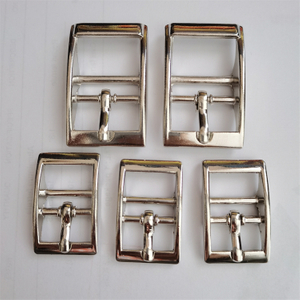 Metal D Ring Buckles Dog Collar Metal Buckle