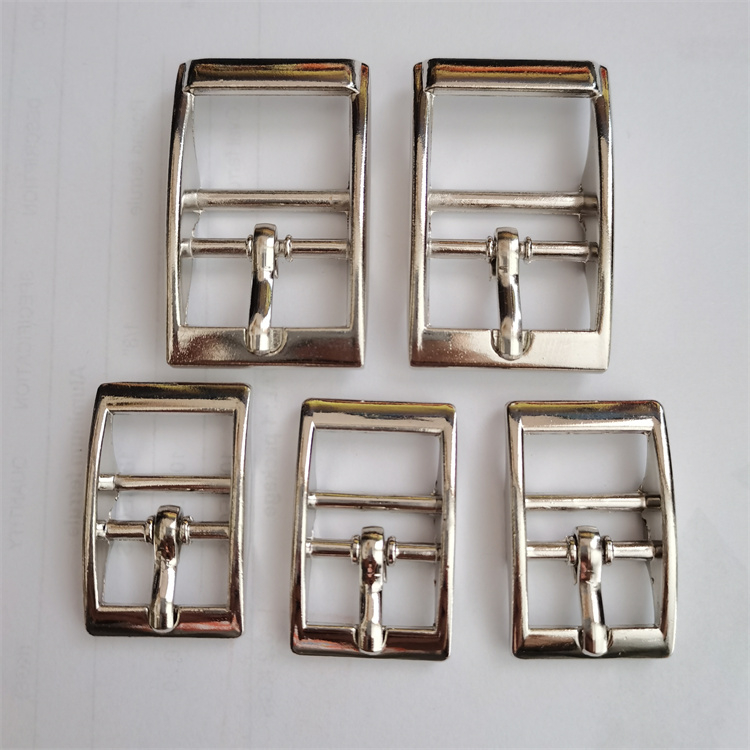 Metal D Ring Buckles Dog Collar Metal Buckle