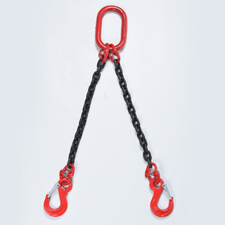 Adjustable G70 or G80 Lifting Chain Slings Wholesale