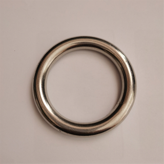 Stainless Steel Ring Weld Round Ring