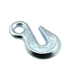 Galvanized Drop Forged Eye Hook