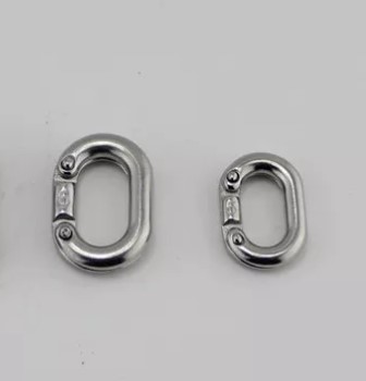 Connecting Link Chain Ring 