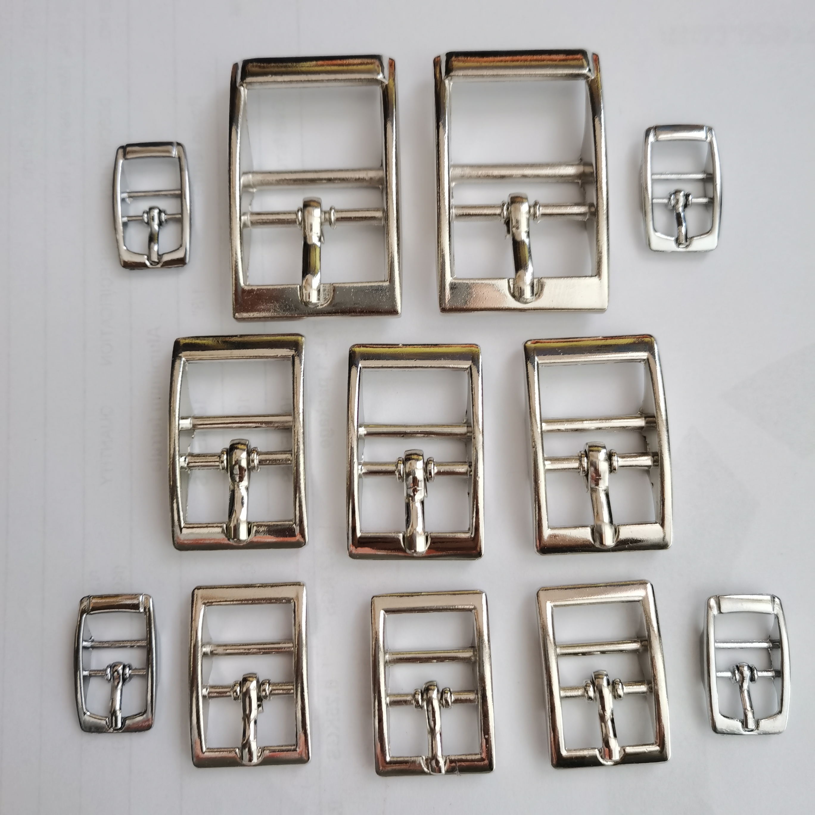 Dog Harness Use Metal D Ring Buckles Manufacturer