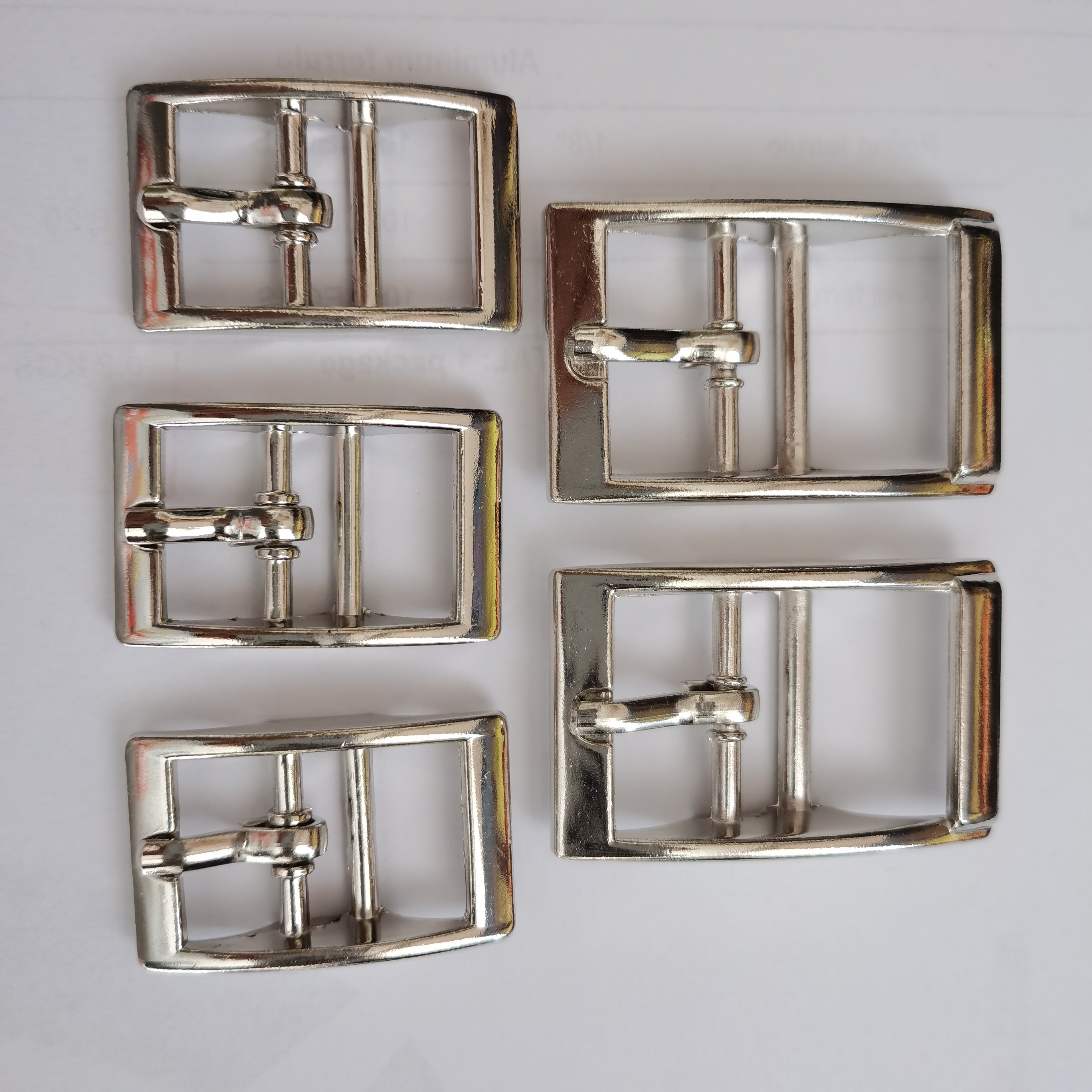 Dog Harness Use Metal D Ring Buckles Manufacturer